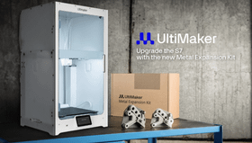 UltiMaker Metal Expansion Kit