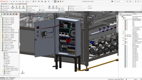 SOLIDWORKS Electrical 3D 3kk / 12kk