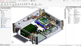 SOLIDWORKS Electrical Professional 3kk / 12kk