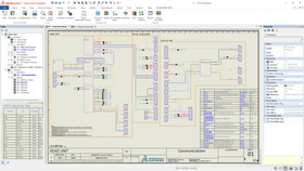 SOLIDWORKS Electrical Schematic Professional 3kk / 12kk