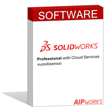 SOLIDWOKS Professional with Cloud Services