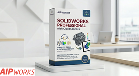 SOLIDWORKS Professional with Cloud Services 3kk / 12kk
