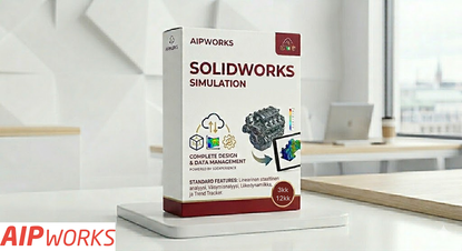 SOLIDWORKS Simulation Standard 3kk / 12kk