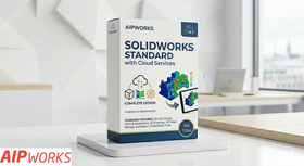 SOLIDWORKS Standard with Cloud Services 3kk / 12kk