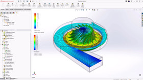 SOLIDWORKS Flow Simulation 3kk / 12kk