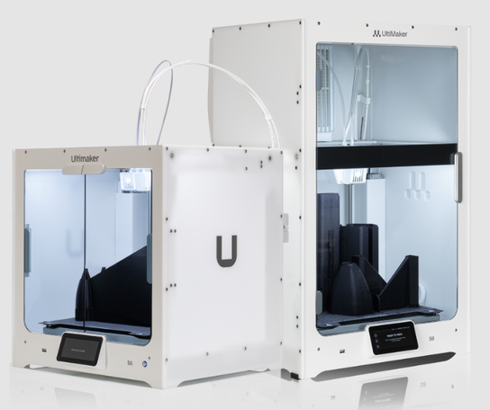 UltiMaker S6 ja S8 Secure: 3D-tulostus rintamalla