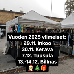 Joulun ajan markkinoita