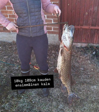 Asiakaspalautetta Sysmän suunnalta