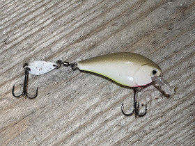 Retku Pikku-Räminä 7 cm Kuorre