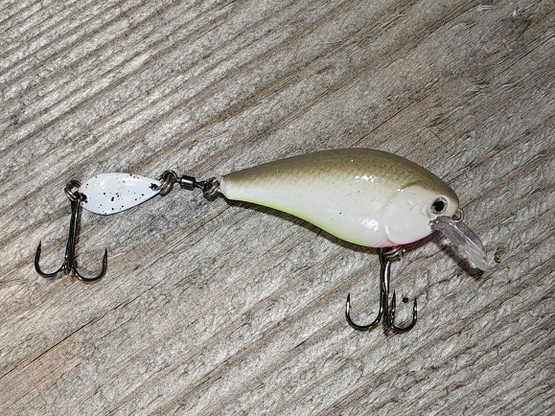 Retku Pikku-Räminä 7 cm Kuorre