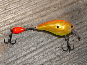 Retku Pikku-Räminä 7 cm Punakulta