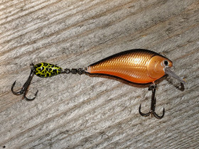 Retku Pikku-Räminä 7 cm Savumuikku