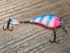 Retku Pikku-Räminä 7 cm Sini-Pinkki