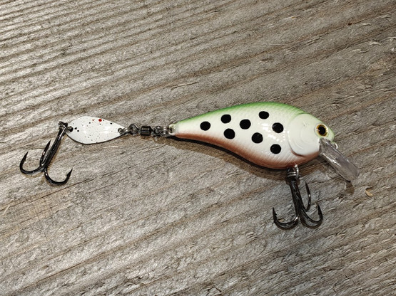 Retku Pikku-Räminä 7 cm Vesimeloni