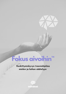 Fokus aivoihin™ treeniohjelma