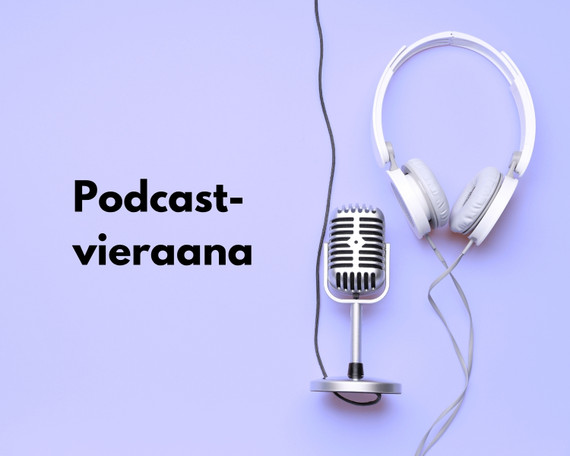 Kuuntele Podcast keskittymiskyvystä