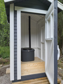 Biolan kompostikäymälä eco