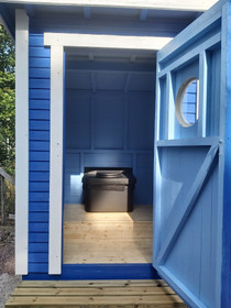 Ekolet Onni -kompostikäymälä