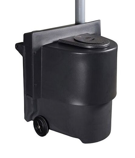 Kompostoiva kuivakäymälä Ecoteco