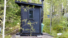 Green Toilet 330 kompostoiva käymälä