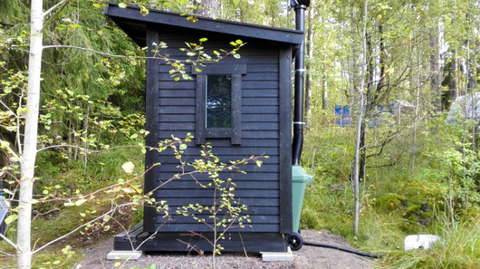 Green Toilet 330 kompostoiva käymälä