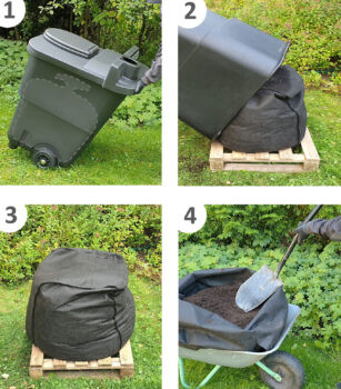 Ekolet Onni -kompostikäymälä