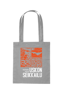 Uskon seikkailu kassi