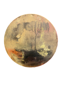 Taideteos Haave I ja II (diptyykki)