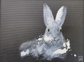 Valkoiset eläimet -julistepaketti