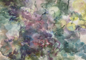 Taideteos Rakkaudesta itseen