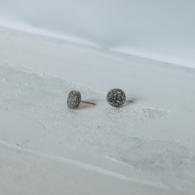 Glitter Nappikorvakorut