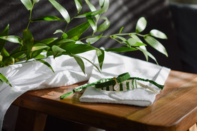 Kudottu Rannekorusetti 