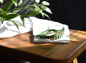 Kudottu Rannekorusetti 