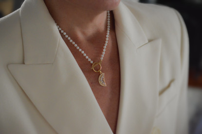 Mother of Pearls helmikaulakoru