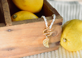 Mother of Pearls helmikaulakoru