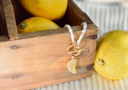 Mother of Pearls helmikaulakoru