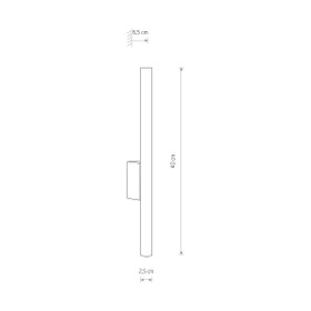 Nowodvorski Laser 10563