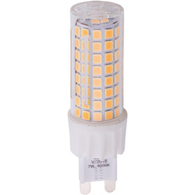 Nowodvorski LED G9, 4000K, 900lm