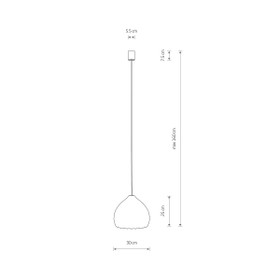 Nowodvorski Boho 11150