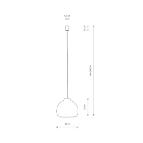 Nowodvorski Boho 11151