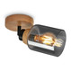 Briloner Hema 2485015 - kohdevalaisin, korkeus 11,5cm