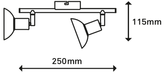 Briloner Kukui 2904-025 