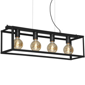 Briloner Black Steel 4020-045