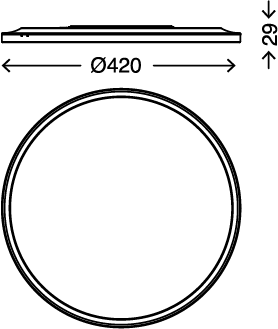 Briloner Slim 7080-015