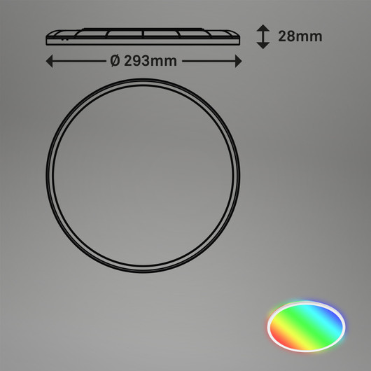Briloner Slim 7092-416