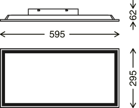 Briloner Simple 7095-016