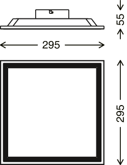 Briloner Simple 7191-015
