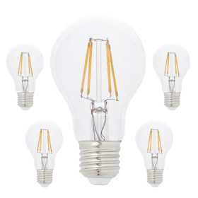 Nowodvorski LED E27, 2200K, 160lm (5-setti)