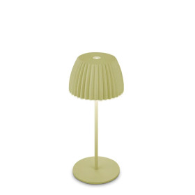 Briloner Riffle 7552019  -ladattava valaisin, korkeus 20cm, vihreä