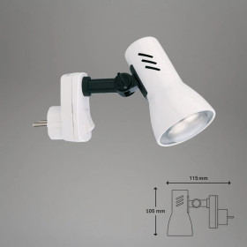 Briloner Fiche 2763-016P - pistorasiavalaisin